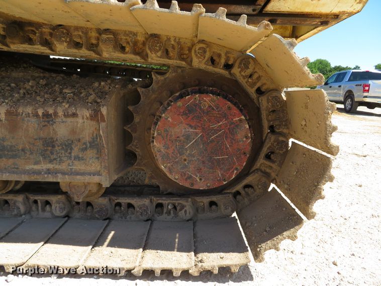 image for item DH1034 Link Belt LS-2800C II  long reach excavator