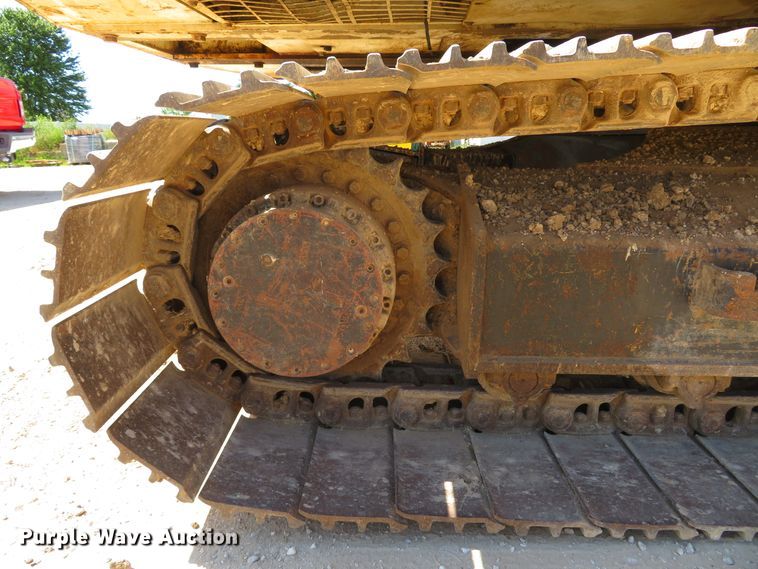 image for item DH1034 Link Belt LS-2800C II  long reach excavator