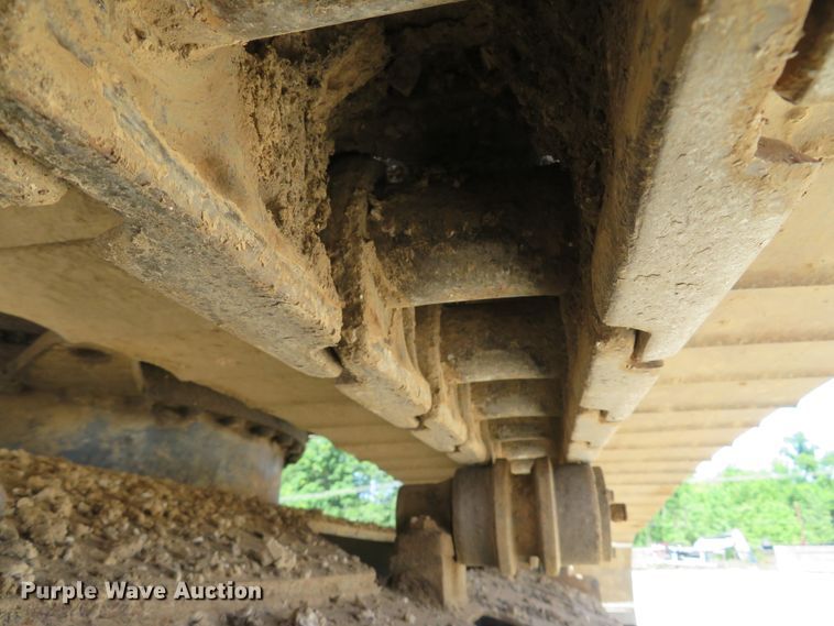 image for item DH1034 Link Belt LS-2800C II  long reach excavator