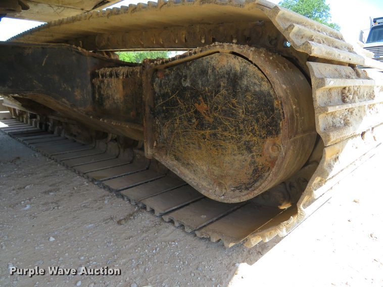 image for item DH1034 Link Belt LS-2800C II  long reach excavator