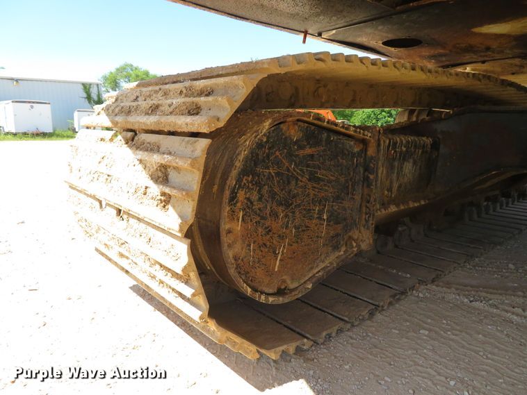 image for item DH1034 Link Belt LS-2800C II  long reach excavator