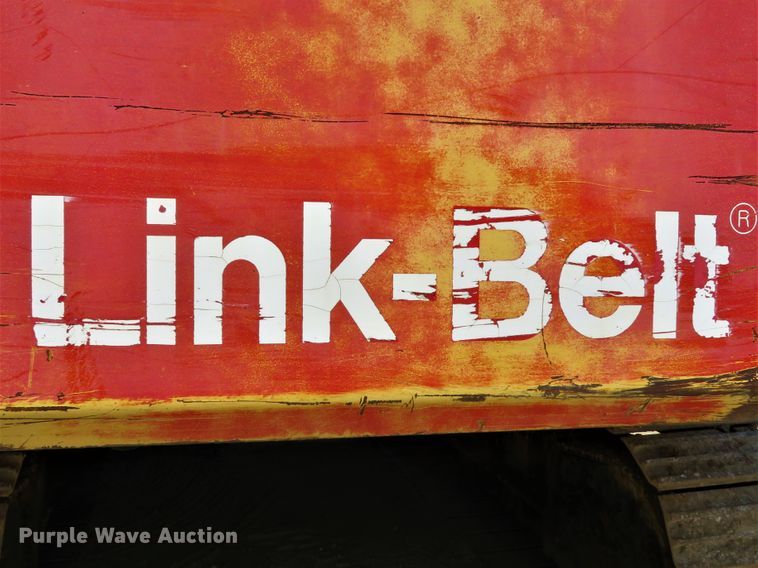 image for item DH1034 Link Belt LS-2800C II  long reach excavator