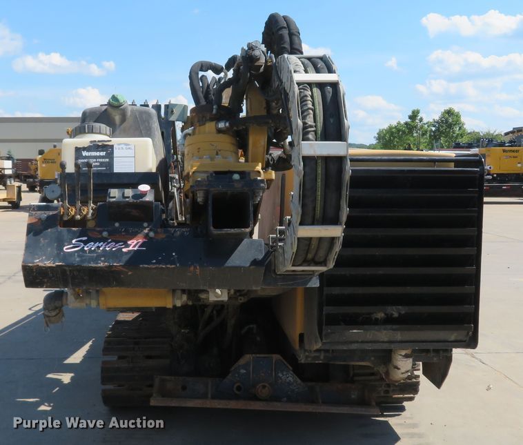 image for item DH1048 2006 Vermeer D24X40 Series II Navigator  directional boring unit