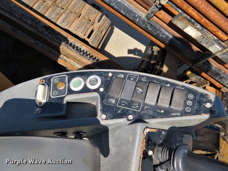 image for item DH1048 2006 Vermeer D24X40 Series II Navigator  directional boring unit