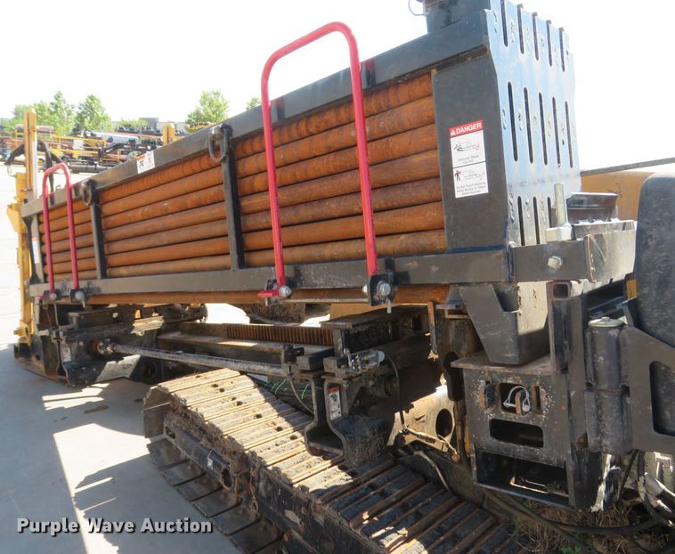 image for item DH1048 2006 Vermeer D24X40 Series II Navigator  directional boring unit