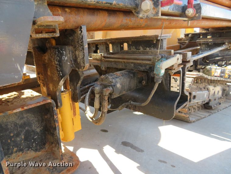 image for item DH1048 2006 Vermeer D24X40 Series II Navigator  directional boring unit