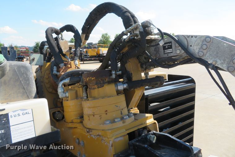 image for item DH1048 2006 Vermeer D24X40 Series II Navigator  directional boring unit