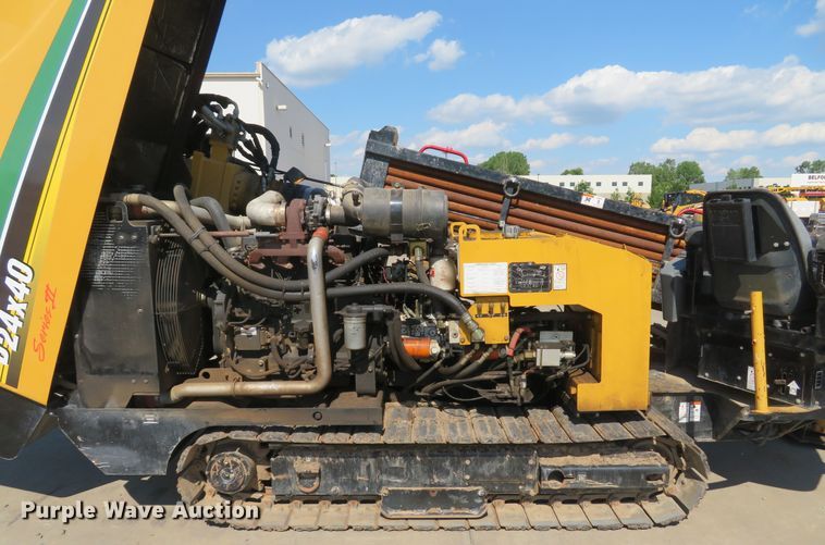 image for item DH1048 2006 Vermeer D24X40 Series II Navigator  directional boring unit
