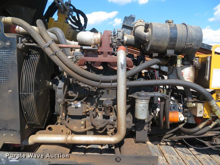 image for item DH1048 2006 Vermeer D24X40 Series II Navigator  directional boring unit