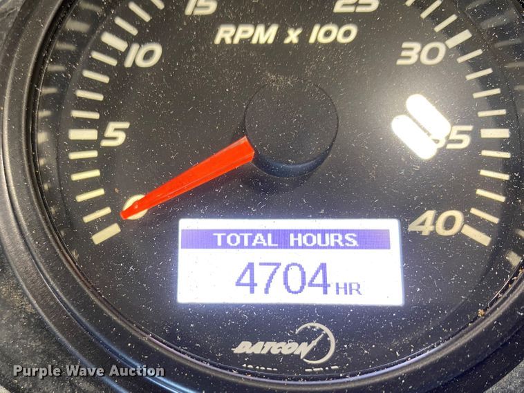 image for item DH1048 2006 Vermeer D24X40 Series II Navigator  directional boring unit