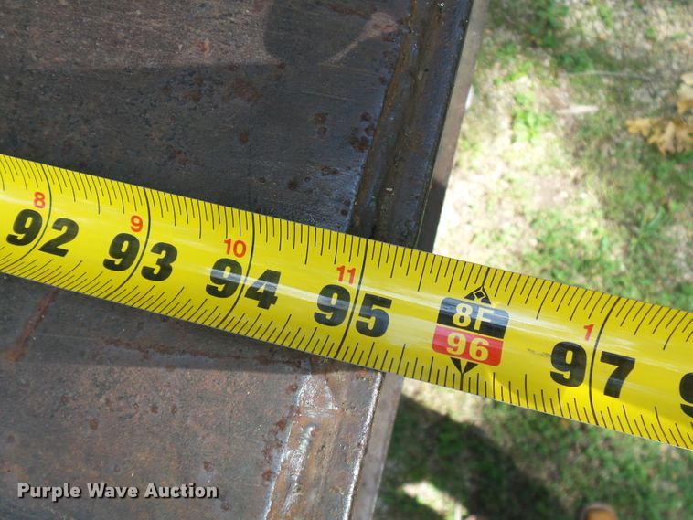 image for item DH3797 2004 Sterling L-Line  flatbed truck with forklift