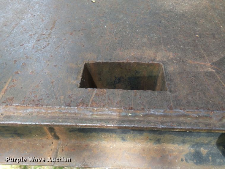 image for item DH3797 2004 Sterling L-Line  flatbed truck with forklift