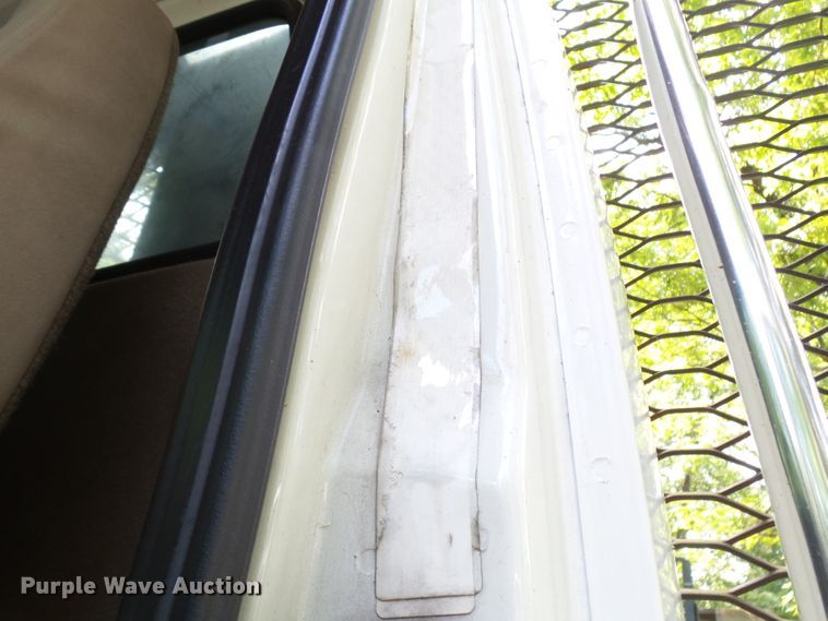 image for item DH3797 2004 Sterling L-Line  flatbed truck with forklift