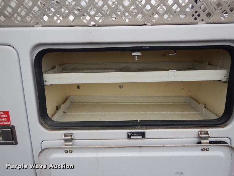 image for item DH5114 2014 Ford F450 Super Duty XL  bucket truck