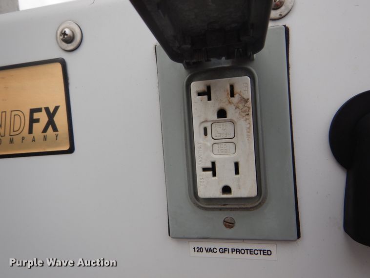 image for item DH5114 2014 Ford F450 Super Duty XL  bucket truck