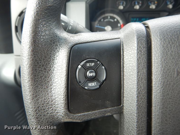 image for item DH5114 2014 Ford F450 Super Duty XL  bucket truck