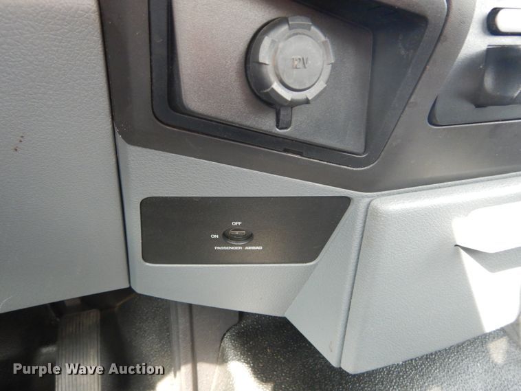 image for item DH5114 2014 Ford F450 Super Duty XL  bucket truck