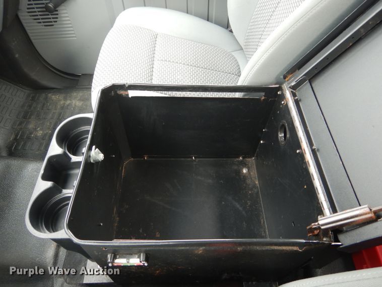 image for item DH5114 2014 Ford F450 Super Duty XL  bucket truck