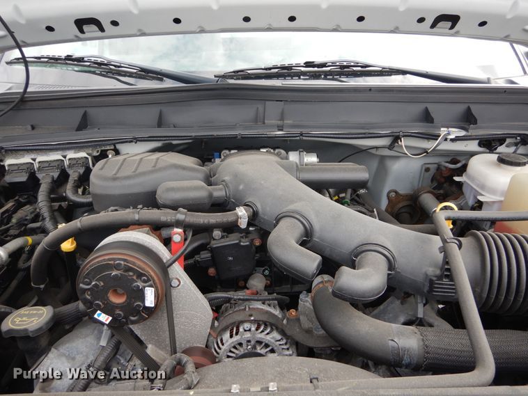 image for item DH5114 2014 Ford F450 Super Duty XL  bucket truck