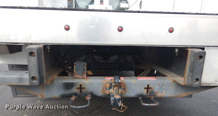 image for item DH5114 2014 Ford F450 Super Duty XL  bucket truck