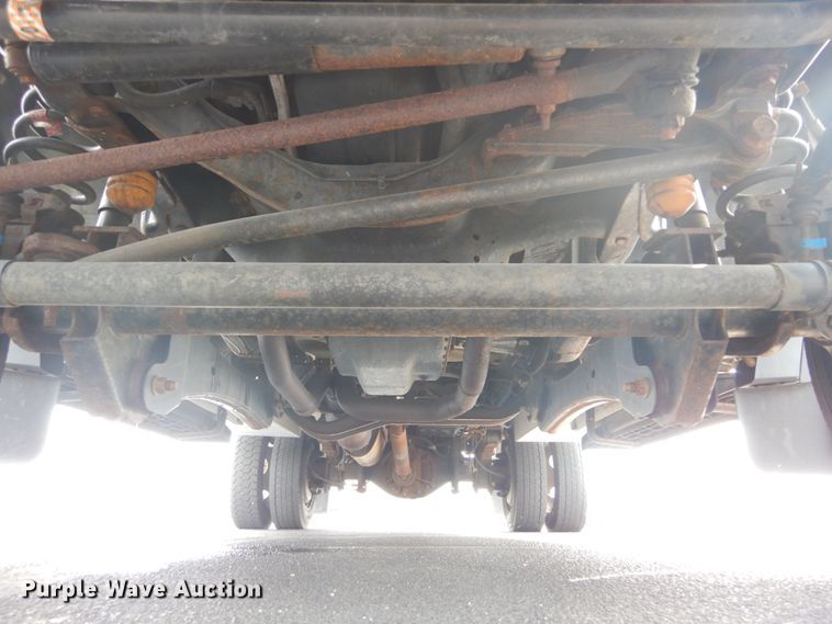 image for item DH5114 2014 Ford F450 Super Duty XL  bucket truck