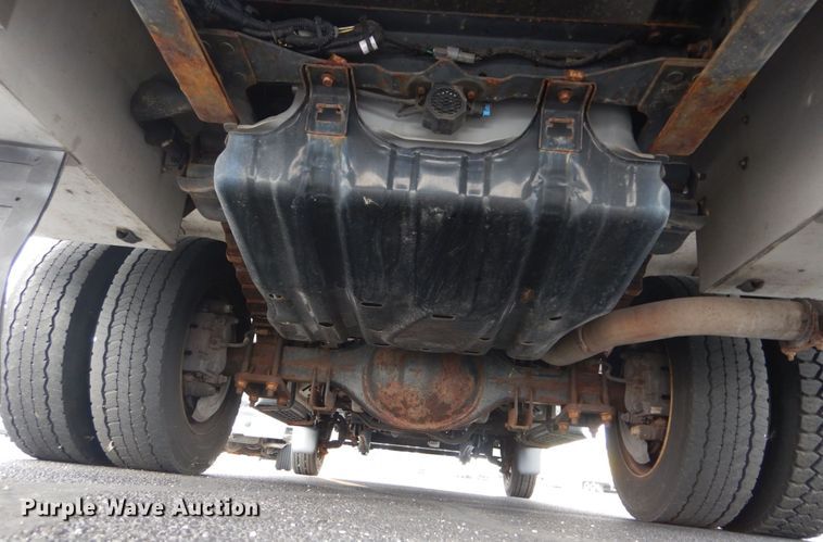 image for item DH5114 2014 Ford F450 Super Duty XL  bucket truck