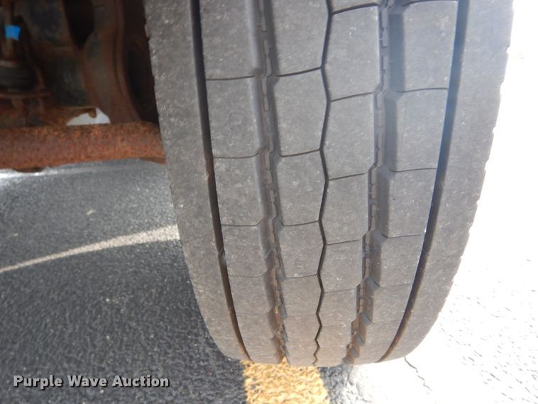 image for item DH5114 2014 Ford F450 Super Duty XL  bucket truck