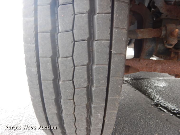 image for item DH5114 2014 Ford F450 Super Duty XL  bucket truck