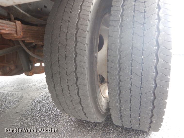 image for item DH5114 2014 Ford F450 Super Duty XL  bucket truck