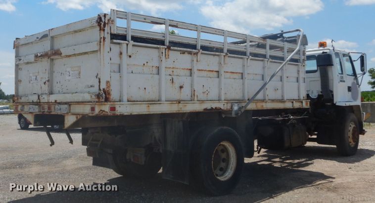 image for item DH5118 1991 Chevrolet Tiltmaster  dump truck