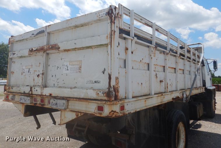 image for item DH5118 1991 Chevrolet Tiltmaster  dump truck