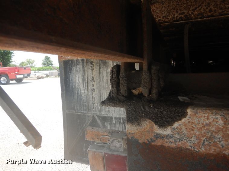 image for item DH5118 1991 Chevrolet Tiltmaster  dump truck