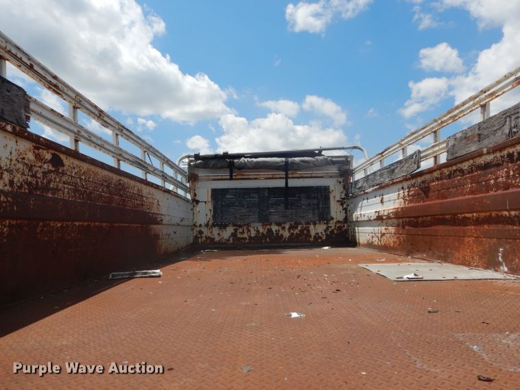 image for item DH5118 1991 Chevrolet Tiltmaster  dump truck