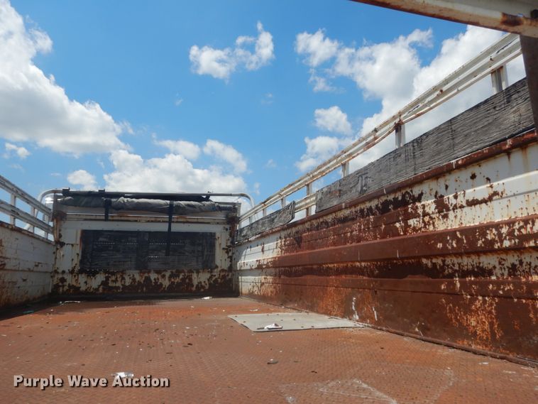 image for item DH5118 1991 Chevrolet Tiltmaster  dump truck