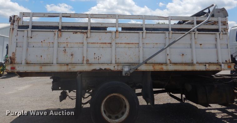 image for item DH5118 1991 Chevrolet Tiltmaster  dump truck