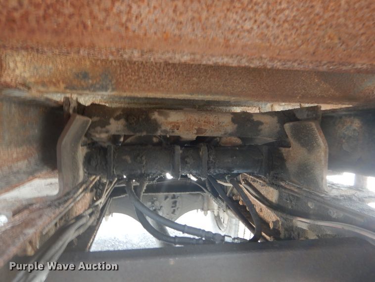 image for item DH5118 1991 Chevrolet Tiltmaster  dump truck