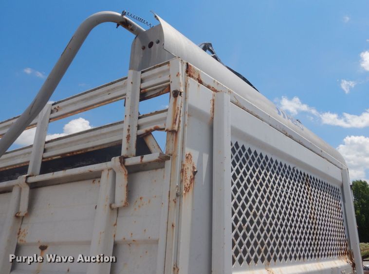 image for item DH5118 1991 Chevrolet Tiltmaster  dump truck