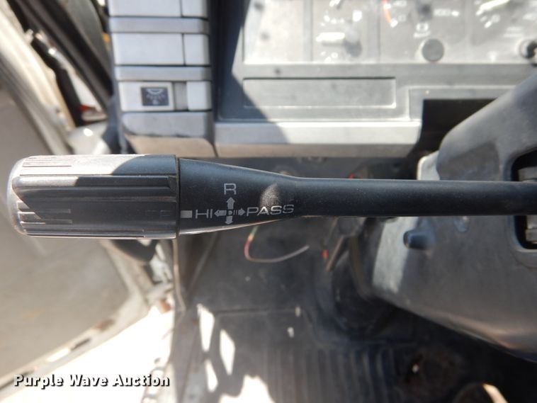 image for item DH5118 1991 Chevrolet Tiltmaster  dump truck