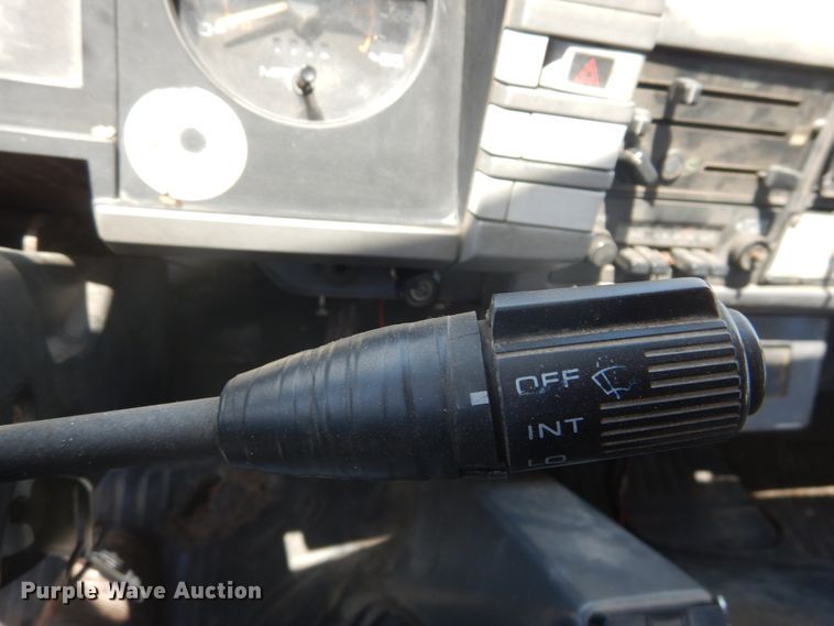 image for item DH5118 1991 Chevrolet Tiltmaster  dump truck