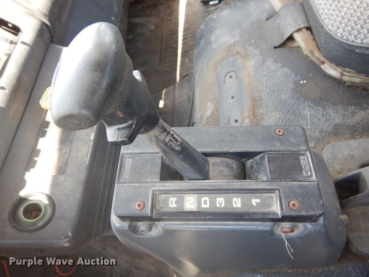 image for item DH5118 1991 Chevrolet Tiltmaster  dump truck