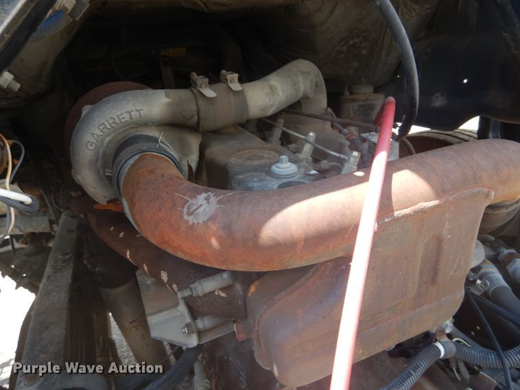 image for item DH5118 1991 Chevrolet Tiltmaster  dump truck