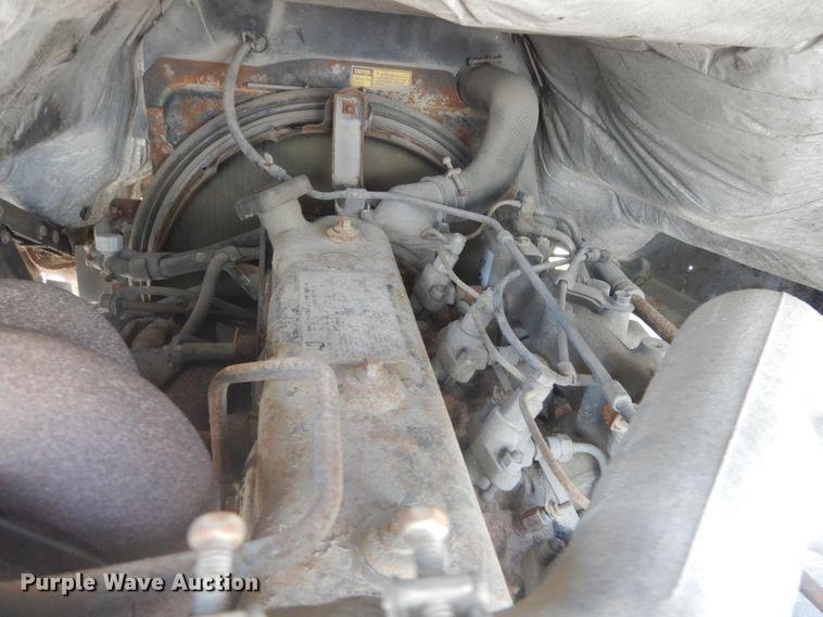 image for item DH5118 1991 Chevrolet Tiltmaster  dump truck