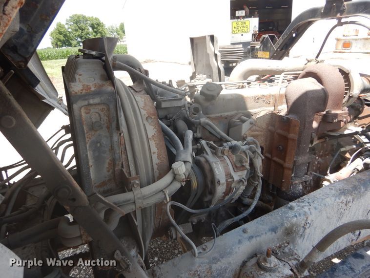 image for item DH5118 1991 Chevrolet Tiltmaster  dump truck