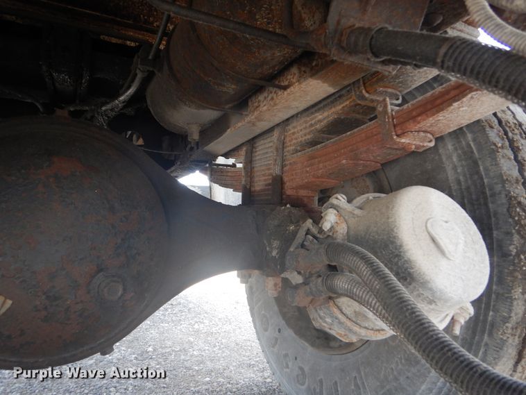 image for item DH5118 1991 Chevrolet Tiltmaster  dump truck