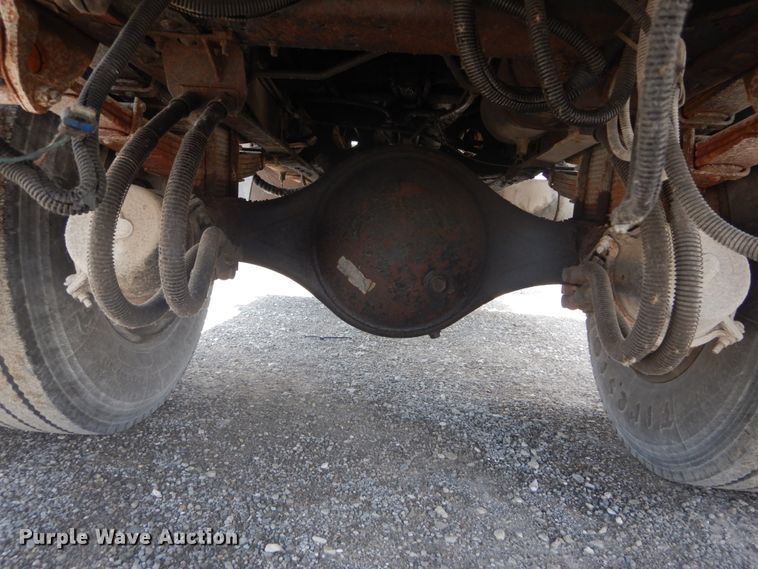 image for item DH5118 1991 Chevrolet Tiltmaster  dump truck