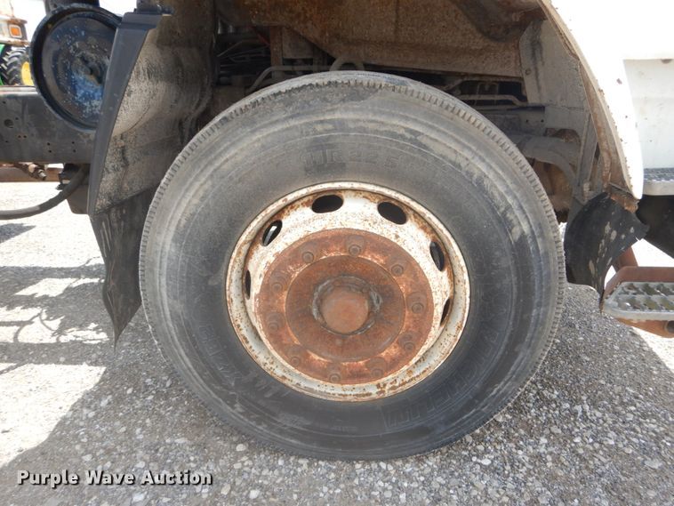 image for item DH5118 1991 Chevrolet Tiltmaster  dump truck