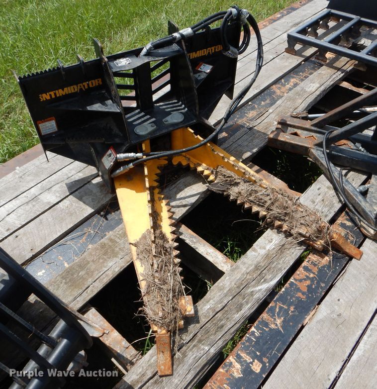 image for item DH6040 Danuser Intimadator tree and post puller