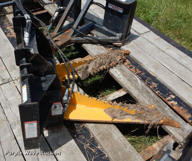 image for item DH6040 Danuser Intimadator tree and post puller