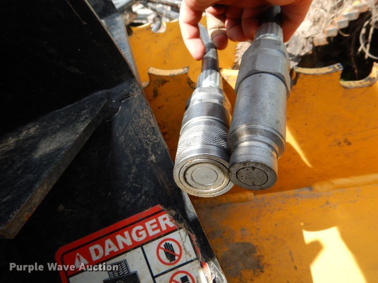 image for item DH6040 Danuser Intimadator tree and post puller