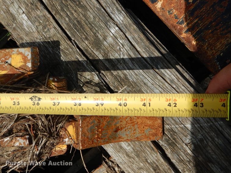 image for item DH6040 Danuser Intimadator tree and post puller